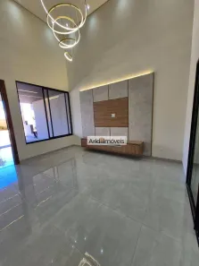 Casa de Condomínio com 3 Quartos à venda, 134m² no Chácara Jockey Club (Zona Rural), São José do Rio Preto