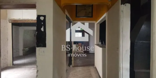 Lote/Terreno à venda, 244m² no Casa Branca, Santo André