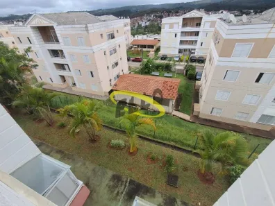 Apartamento com 2 Quartos para alugar, 46m² no Jardim Ísis, Cotia