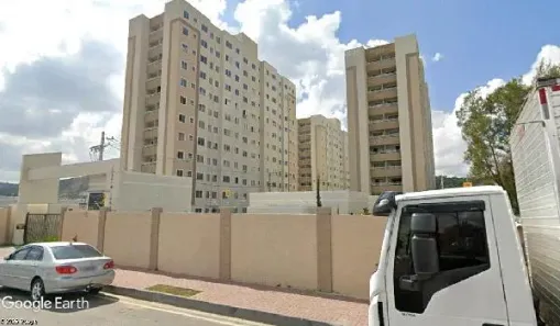 Apartamento com 2 Quartos à venda, 57m² no Industrial, Juiz de Fora