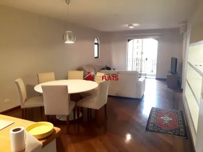 Flat com 3 Quartos à venda, 140m² no Jardim Paulista, São Paulo