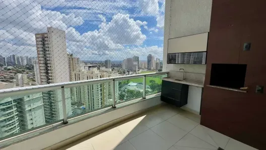 Apartamento com 3 Quartos à venda, 123m² no Alto da Glória, Goiânia