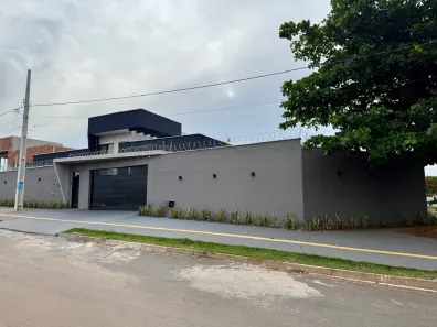 Casa com 3 Quartos à venda, 203m² no Papillon Park, Aparecida de Goiânia