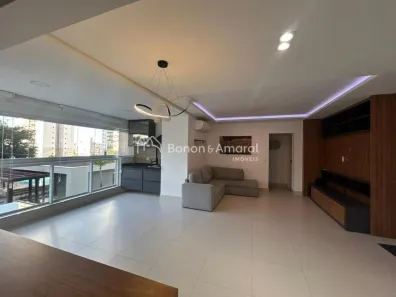 Apartamento com 3 Quartos à venda, 115m² no Jardim Belo Horizonte, Campinas