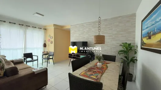 Apartamento com 3 Quartos para alugar, 67m² no Porto de Galinhas, Ipojuca