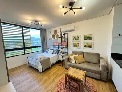 Apartamento com 1 Quarto à venda, 34m² no Córrego Grande, Florianópolis