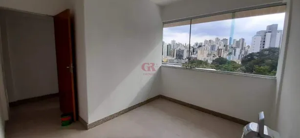 para alugar, 35m² no Estoril, Belo Horizonte