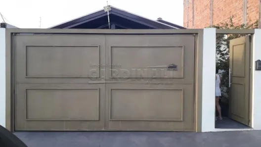 Casa com 3 Quartos à venda, 140m² no Residencial Parque Douradinho, São Carlos