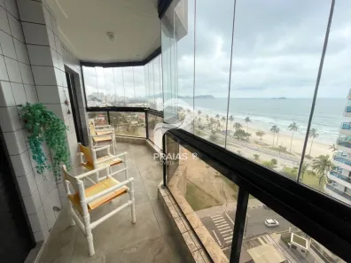 Apartamento com 3 Quartos à venda, 92m² no Enseada, Guarujá