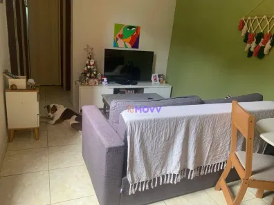 Apartamento com 2 Quartos à venda, 51m² no Santa Rosa, Niterói