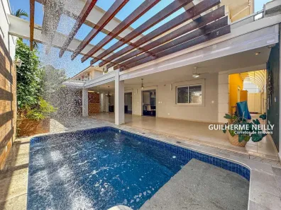Casa de Condomínio com 4 Quartos à venda, 350m² no Jardim Tarraf, São José do Rio Preto