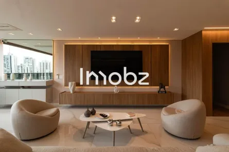 Apartamento com 3 Quartos à venda, 162m² no Perdizes, São Paulo