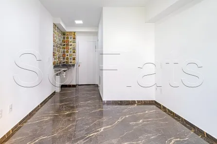 Flat com 1 Quarto à venda, 22m² no Centro, São Paulo