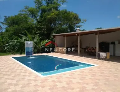 Fazenda/Sítio com 5 Quartos à venda, 5214m² no Jardim Somar, Peruíbe