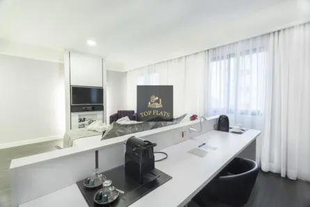 Flat com 1 Quarto para alugar, 30m² no Moema, São Paulo