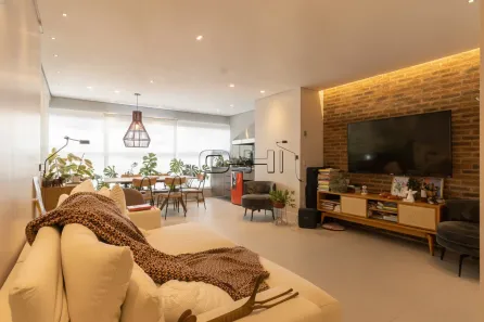 Apartamento com 3 Quartos à venda, 115m² no Indianópolis, São Paulo