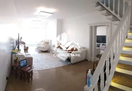 Cobertura com 3 Quartos à venda, 311m² no Ponta da Praia, Santos