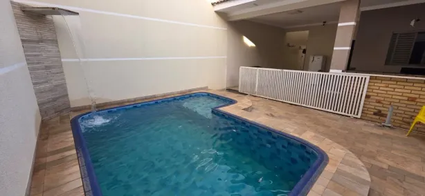 Casa com 3 Quartos à venda, 171m² no Residencial São Paulo, Presidente Prudente