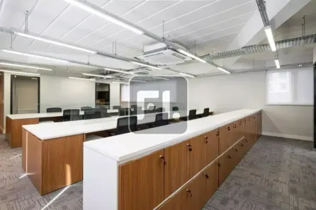 Sala Comercial para alugar, 196m² no Vila Olímpia, São Paulo