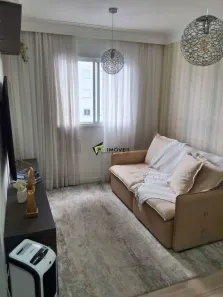 Apartamento com 2 Quartos à venda, 45m² no Brasilândia, São Paulo