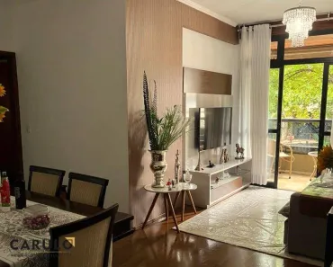 Apartamento com 3 Quartos à venda, 98m² no Taquaral, Campinas