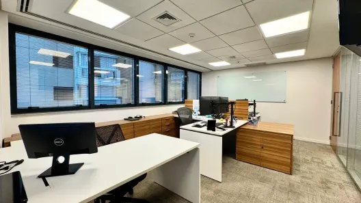 Sala Comercial para alugar, 134m² no Brooklin Paulista, São Paulo