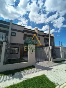 Sobrado com 3 Quartos à venda, 129m² no Cajuru, Curitiba