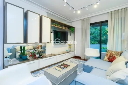 Apartamento com 2 Quartos para alugar, 100m² no Cidade Monções, São Paulo