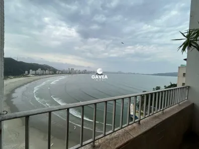 Apartamento com 4 Quartos para alugar, 250m² no Ilha Porchat, São Vicente