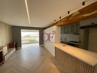 Apartamento com 3 Quartos à venda, 128m² no Anhangabaú, Jundiaí