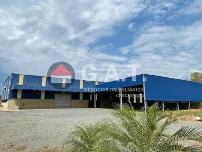 Galpão/Depósito/Armazém à venda, 1900m² no Parque Reserva Fazenda Imperial, Sorocaba