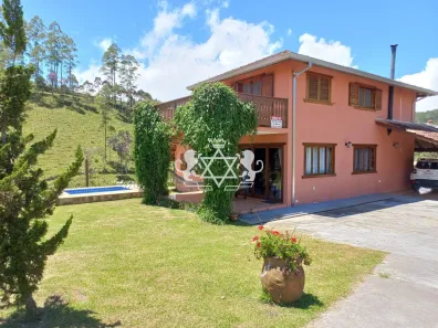 Fazenda/Sítio com 2 Quartos à venda, 42000m² no , Natividade da Serra