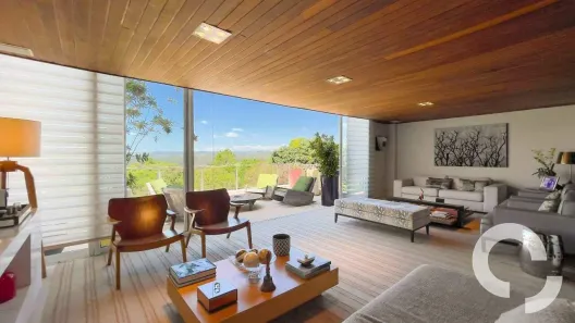 Casa de Condomínio com 4 Quartos à venda, 327m² no Caminhos de San Conrado (Sousas), Campinas