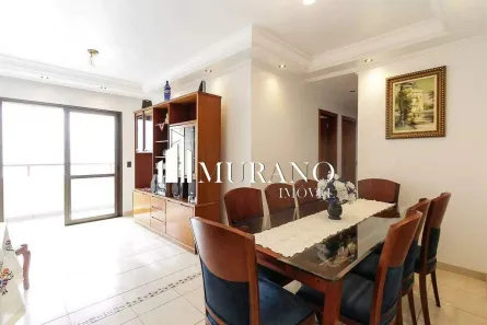 Apartamento com 3 Quartos à venda, 96m² no Mooca, São Paulo