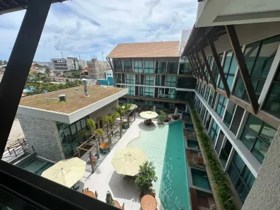 Apartamento com 3 Quartos à venda, 60m² no Porto de Galinhas, Ipojuca
