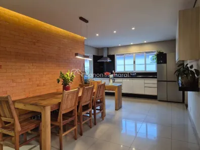 Casa de Condomínio com 3 Quartos à venda, 190m² no Jardim Planalto, Paulínia