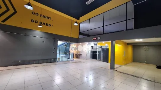 Ponto Comercial para alugar, 490m² no Vila Aviação, Bauru