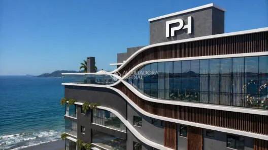 Apartamento com 3 Quartos à venda, 116m² no Balneário Pereque, Porto Belo