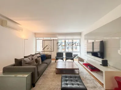 Apartamento com 2 Quartos para alugar, 118m² no Itaim Bibi, São Paulo