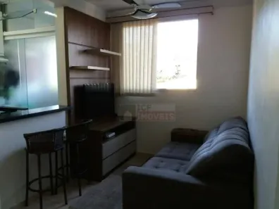 Apartamento com 2 Quartos à venda, 50m² no Jardim Santana, Americana