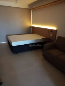 Apartamento com 1 Quarto para alugar, 33m² no Vila Cordeiro, São Paulo