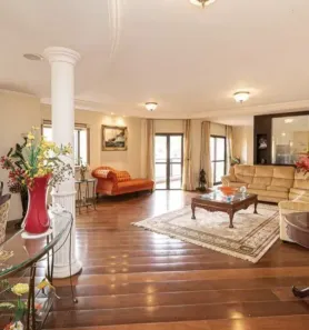 Apartamento com 4 Quartos à venda, 568m² no Bosque da Saúde, São Paulo