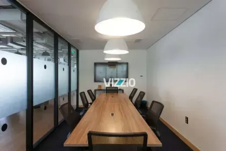 Sala Comercial para alugar, 542m² no Cerqueira César, São Paulo