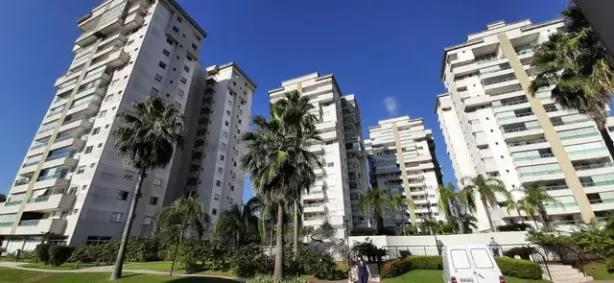 Apartamento com 3 Quartos à venda, 148m² no Olaria, Porto Velho
