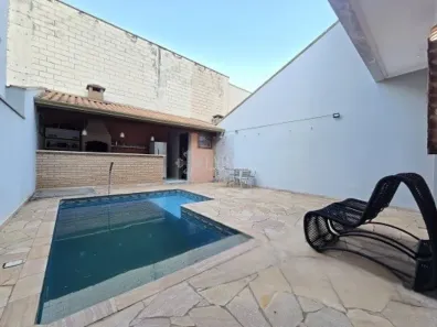 Sobrado com 3 Quartos à venda, 150m² no Vila Independência, Piracicaba