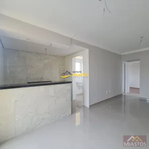 Apartamento com 2 Quartos à venda, 58m² no Parque Turistas, Contagem