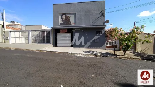 Imóvel Comercial com 1 Quarto para alugar, 110m² no Parque dos Bandeirantes, Ribeirão Preto