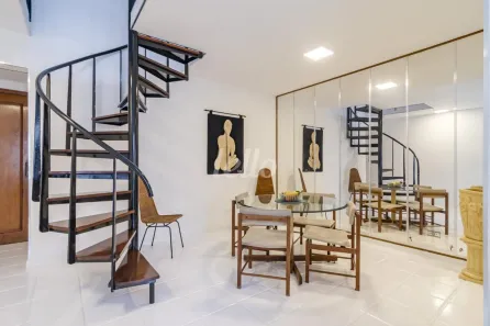 Apartamento com 2 Quartos à venda, 92m² no Itaim Bibi, São Paulo
