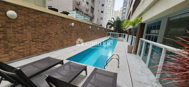 Apartamento com 1 Quarto à venda, 63m² no Pompéia, Santos