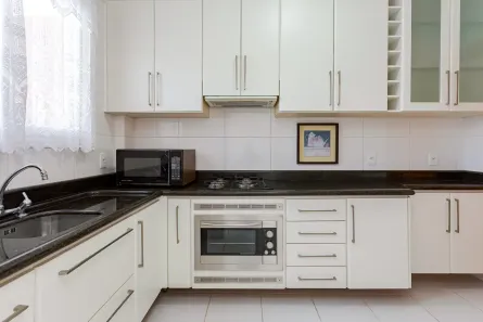 Apartamento com 3 Quartos à venda, 106m² no Vila Izabel, Curitiba